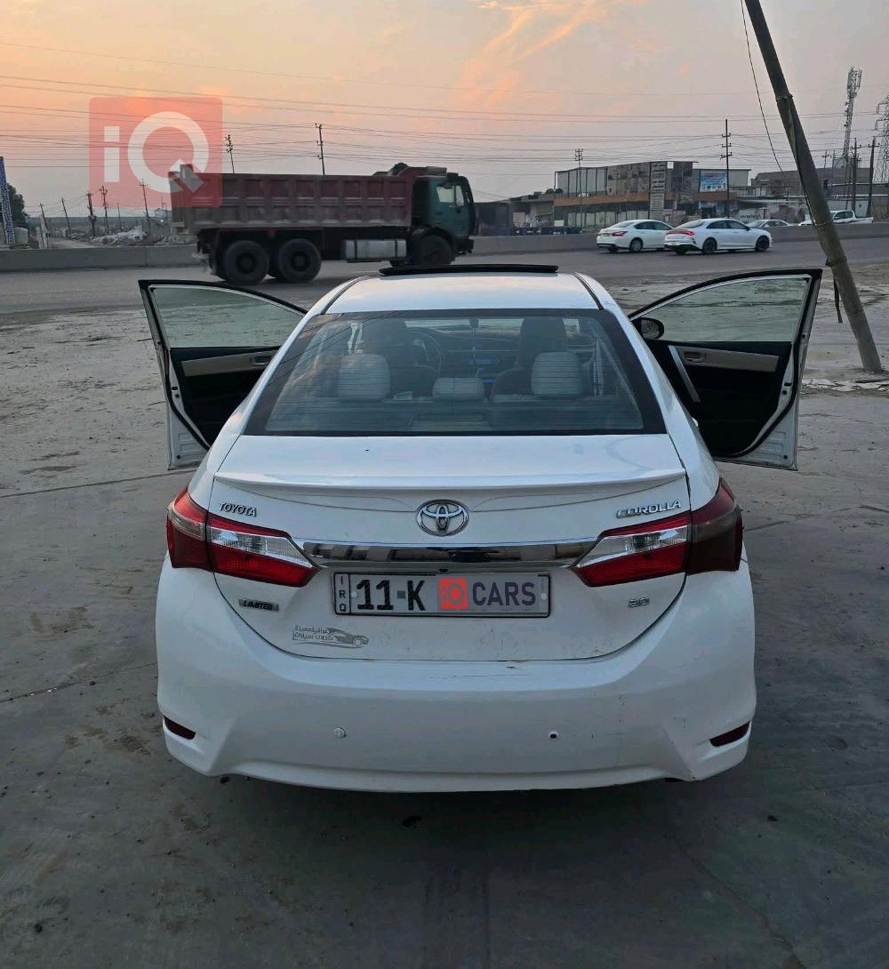 تويوتا كورولا